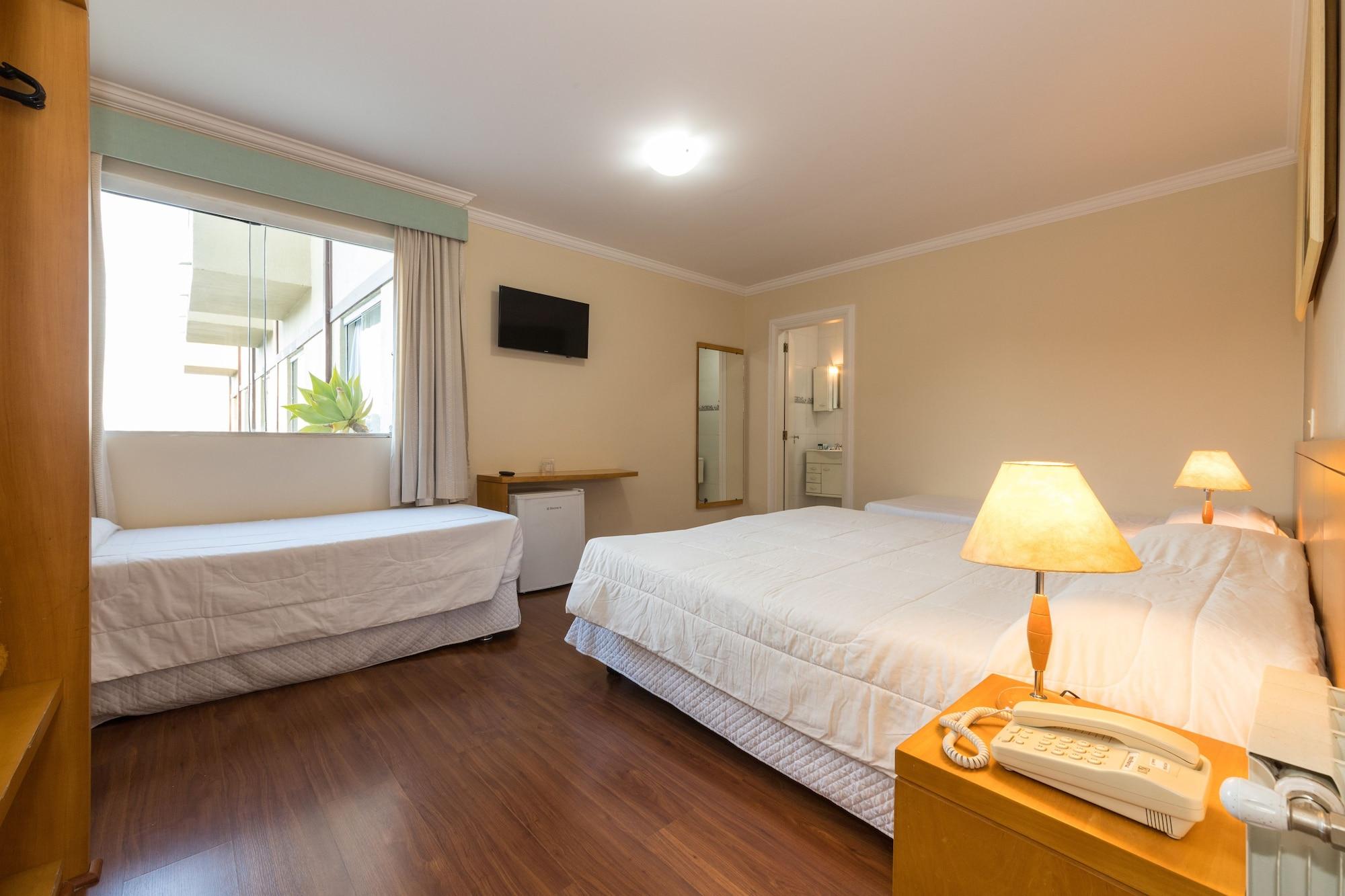 Velinn Parque Flores Hotel