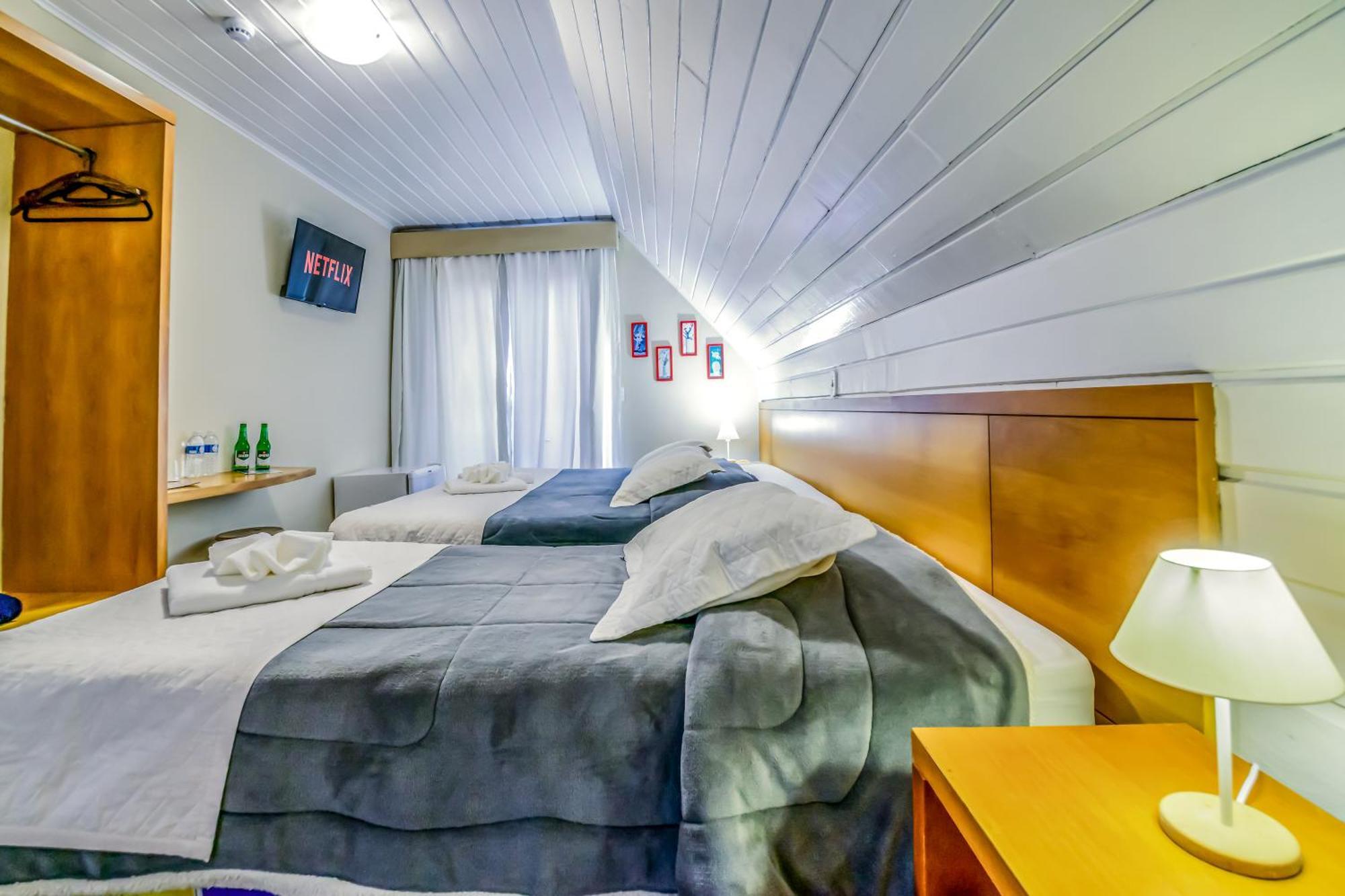 Hotel Velinn Parque Flores