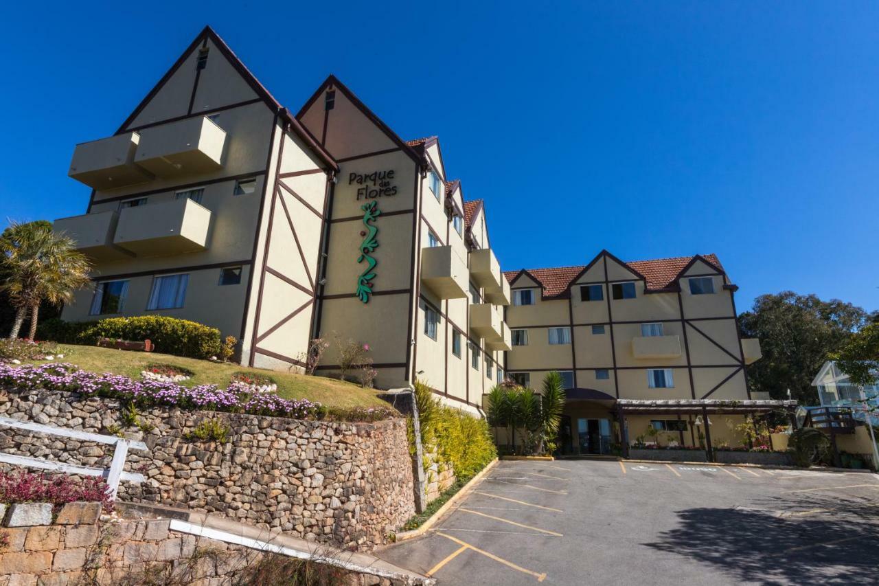 Velinn Parque Flores Hotel